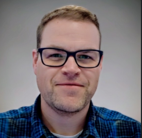 Headshot of Chris Fieldsend